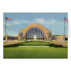 Cincinnati Ohio Gewerkschaft Terminal