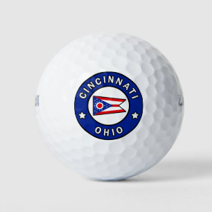 Cincinnati Ohio Golfball