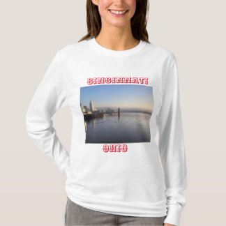 Cincinnati Ohio langes Shirt