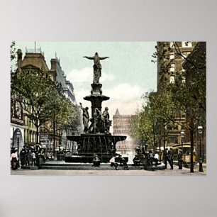 Cincinnati, Ohio Poster