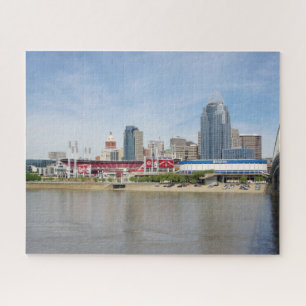 Cincinnati, Ohio Puzzle
