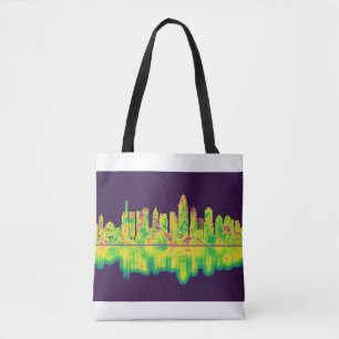 Cincinnati Ohio Skyline