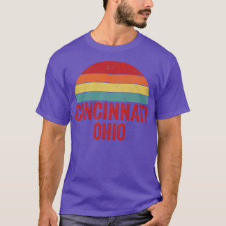 Cincinnati Ohio T-Shirt