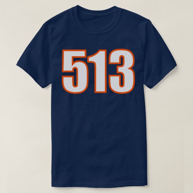 Cincinnati Ohio T-Shirt (Design vorne)