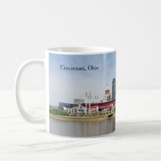 Cincinnati, Ohio-Tasse Kaffeetasse
