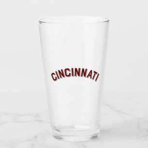 Cincinnati, Ohio Vintag Arch Glas