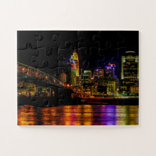 Cincinnati Puzzle