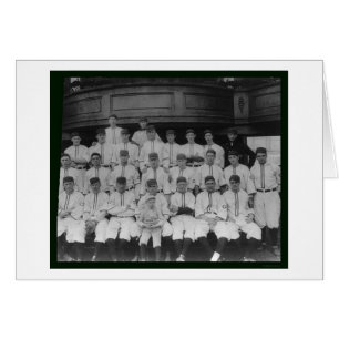 Cincinnati Reds-Baseballteam 1910