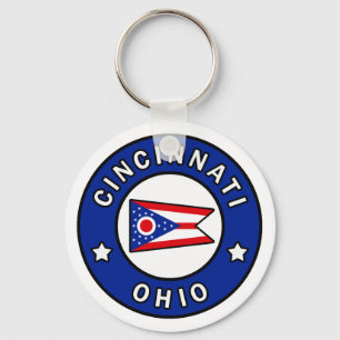 Cincinnati Schlüsselanhänger