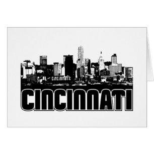 Cincinnati-Skyline