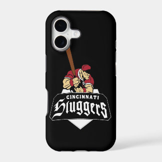 Cincinnati Sluggers - iPhone 5 5S Hülle