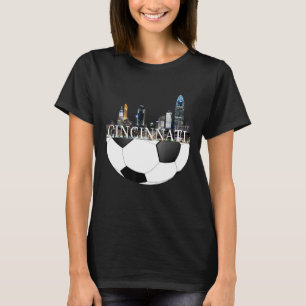 Cincinnati Soccer T-Shirt