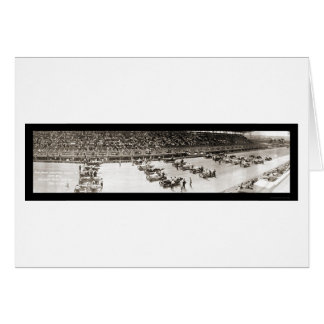 Cincinnati Speedway Foto 1916