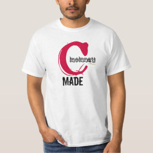 Cincinnati stellte T - Shirt her