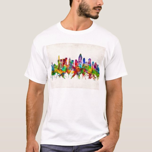 Cincinnati T-Shirt (Vorderseite)