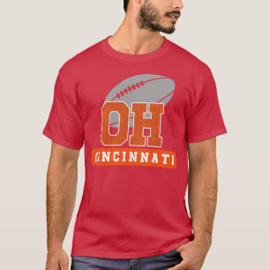 Cincinnati Team 4 T-Shirt
