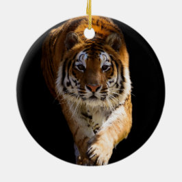 Cincinnati Tiger - Keramik Ornament