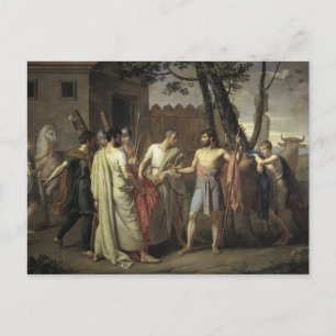 Cincinnatus Postkarte