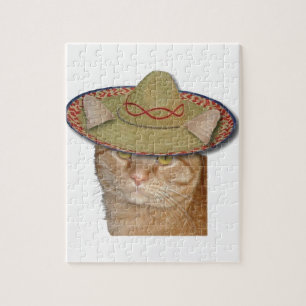 Cinco de Gato Puzzle