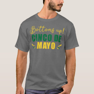 Cinco de Mayo 2023 - Aufstieg mit Mexiko T-Shirt