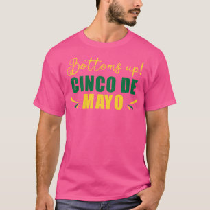Cinco de Mayo 2023 - Aufstieg mit Mexiko T-Shirt