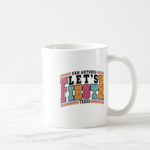 Cinco De Mayo 2024 Fiesta Squad Fiesta San Antonio Kaffeetasse