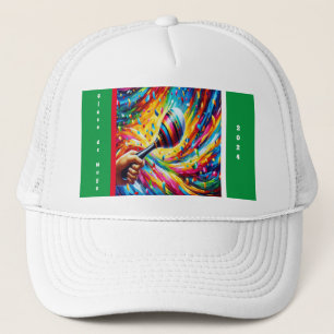 Cinco de Mayo 2024 Maraca Truckerkappe