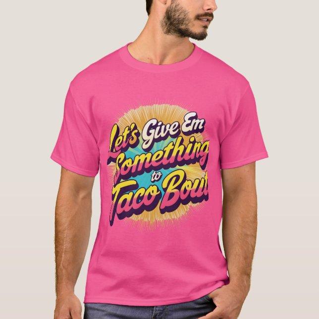 Cinco de Mayo 2025 T-Shirt (Vorderseite)