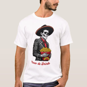 Cinco de Mayo 2025: Viva Mexico T-Shirt Fieber!