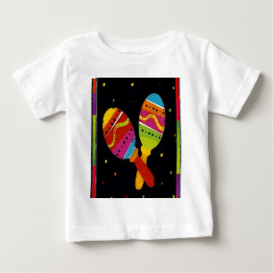 Cinco De Mayo Baby T-shirt