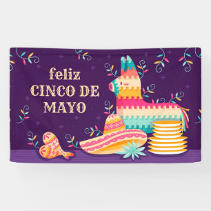Cinco De Mayo Banner