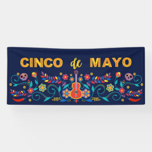 Cinco De Mayo Banner