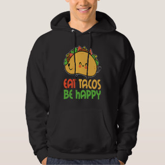 Cinco De Mayo, Buritos , Mexico Tacos and Avocado Hoodie