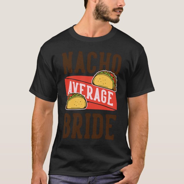 Cinco De Mayo Burritos  Mexico Tacos and Avocado   T-Shirt (Vorderseite)