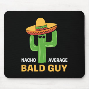 Cinco De Mayo Byld Cactus Nacho Average Byld Typ Mousepad
