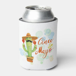 Cinco De Mayo Can Cooler Dosenkühler