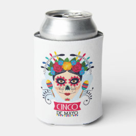 Cinco De Mayo Can Cooler Dosenkühler