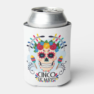 Cinco De Mayo Can Cooler Dosenkühler