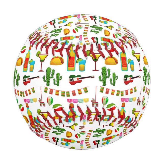 Cinco de Mayo Celebration Thunder_Cove  Baseball (Vorderseite)