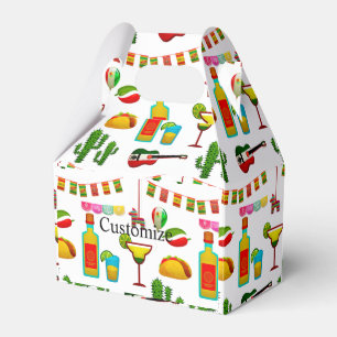 Cinco de Mayo Celebration Thunder_Cove Geschenkschachtel