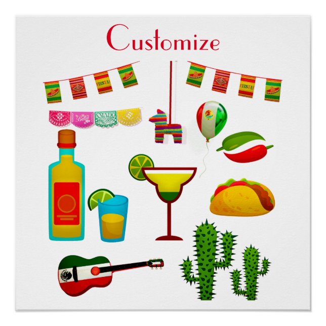 Cinco de Mayo Celebration Thunder_Cove Poster (Vorderseite)