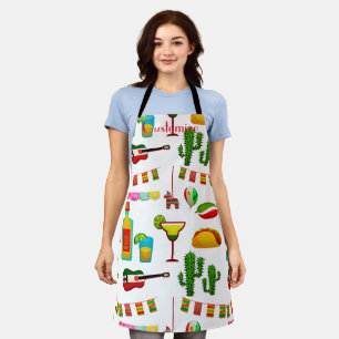 Cinco de Mayo Celebration Thunder_Cove    Schürze