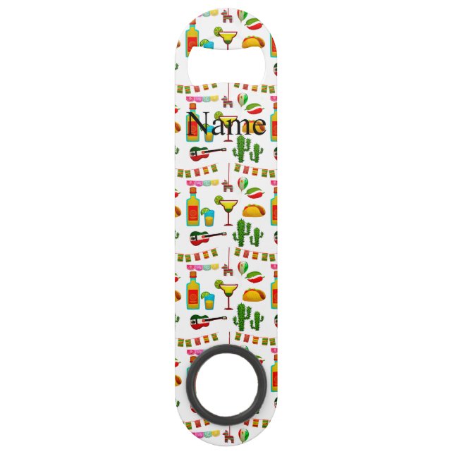 Cinco de Mayo Celebration Thunder_Cove   Speed Flaschenöffner (Vorderseite)