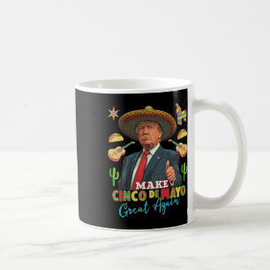 Cinco De Mayo Cinco De Mayo Wieder Donal Kaffeetasse