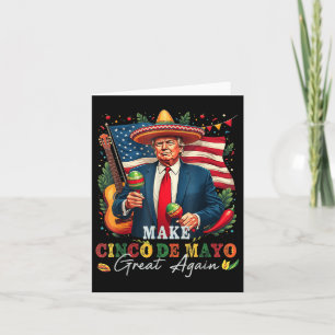 Cinco De Mayo Cinco De Mayo Wieder Donal Karte