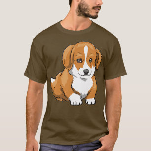 Cinco De Mayo Corgi Funny Women Dog Liebe Mexikani T-Shirt