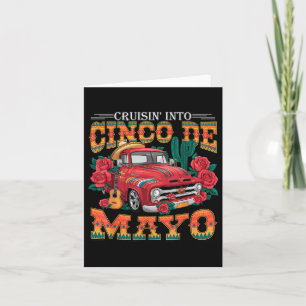 Cinco De Mayo Cruise Mexiko Fiesta Cinco D Karte