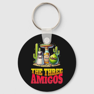 Cinco De Mayo Die drei Amigos Lustiges Salz Limett Schlüsselanhänger
