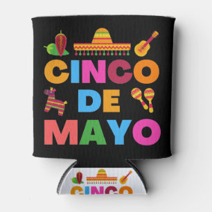 Cinco De Mayo Dosenkühler