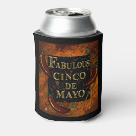 Cinco de Mayo Dosenkühler